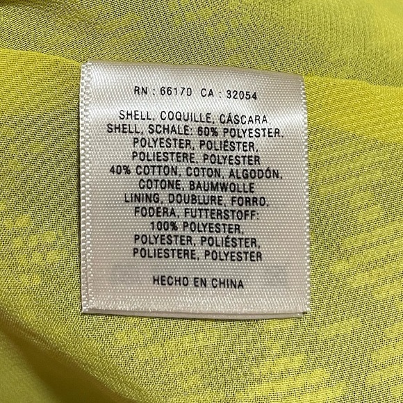 Anthropologie Maeve Jacquard Circle Black White Fit and Flare Dress, Size 6 - Picture 9 of 14